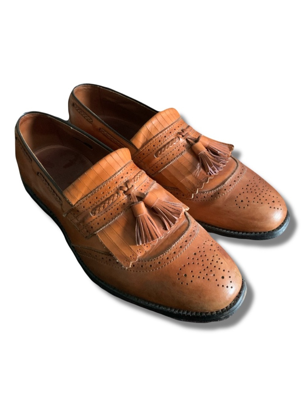 Allen Edmonds Bradenton Tassel Loafers Made in the USA Men’s Size 9.5
